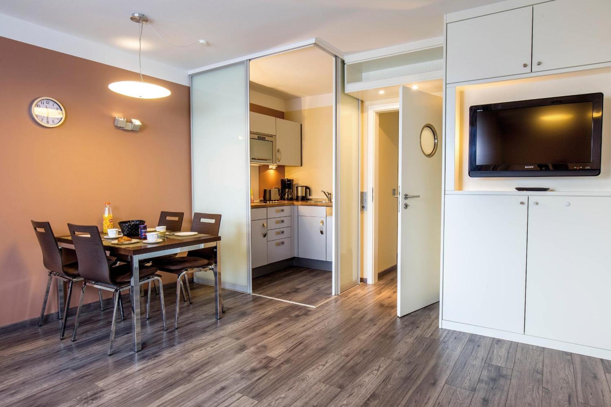 Ancora Marina Haus 1 Nr 06, Typ 2 Apartment Neustadt in Holstein Exterior photo